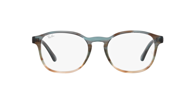 OKULARY KOREKCYJNE RAY-BAN® RX 5417 8252 52 ROZMIAR M
