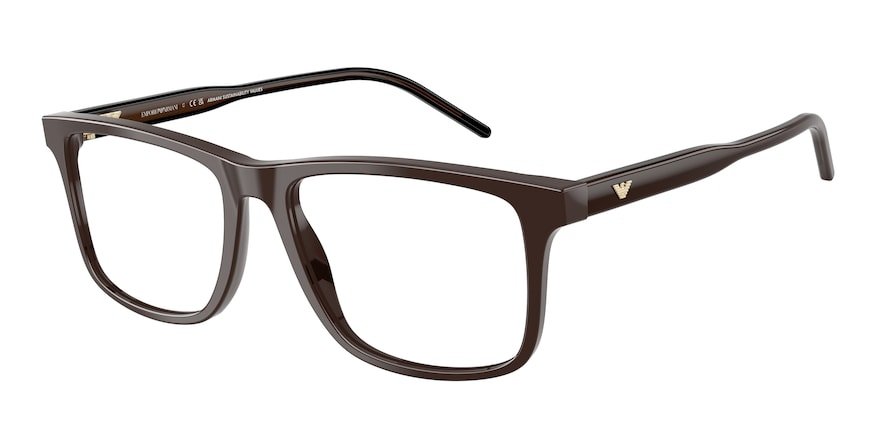 OKULARY KOREKCYJNE EMPORIO ARMANI EA 3257 6255 53 ROZMIAR M