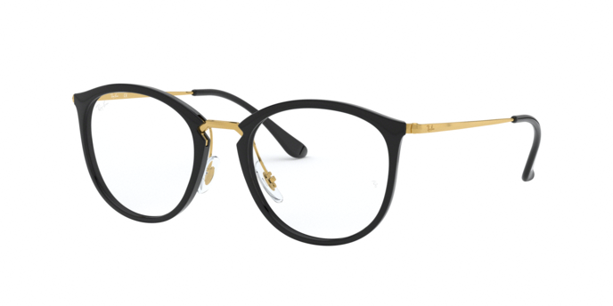 OKULARY KOREKCYJNE RAY-BAN® RX 7140 2000 49 ROZMIAR S