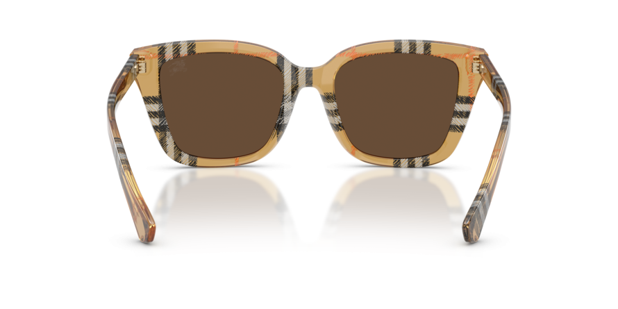 OKULARY BURBERRY BE 4487 416373 52 ROZMIAR M