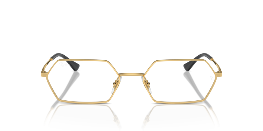 OKULARY KOREKCYJNE RAY-BAN® YEVI RX 6528 2500 54 ROZMIAR M