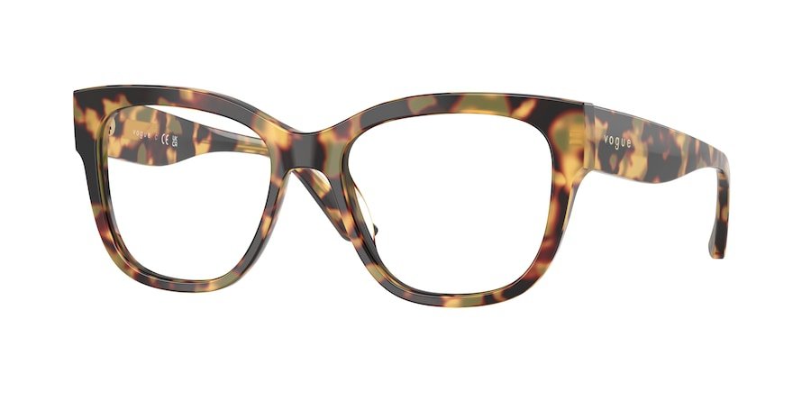 OKULARY KOREKCYJNE VOGUE EYEWEAR VO 5605 2605 49 ROZMIAR S
