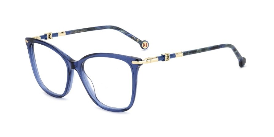 OKULARY KOREKCYJNE CAROLINA HERRERA HER 0353 PJP 54 ROZMIAR M