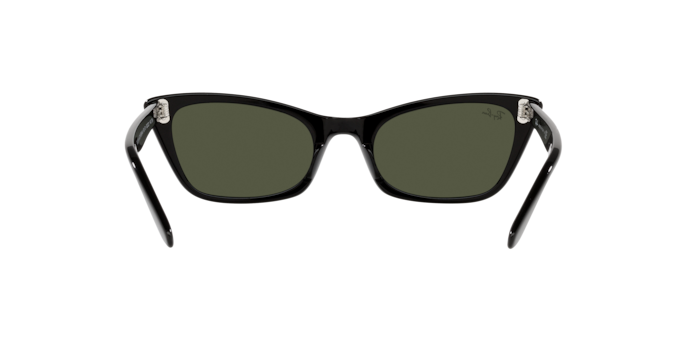 OKULARY RAY-BAN® LADY BURBANK RB 2299 901/31 55 ROZMIAR M