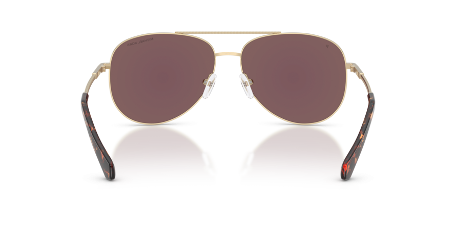 OKULARY MICHAEL KORS PERLEDO MK 1172 101425 58 ROZMIAR M