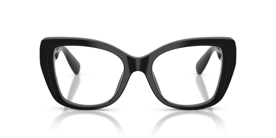 OKULARY KOREKCYJNE SWAROVSKI SK 2066U 1001 51 ROZMIAR M