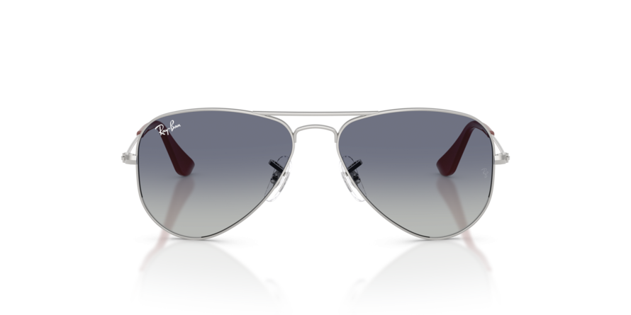 OKULARY DZIECIĘCE RAY-BAN® JUNIOR AVIATOR RJ 9506S 212/4L 52 ROZMIAR XS