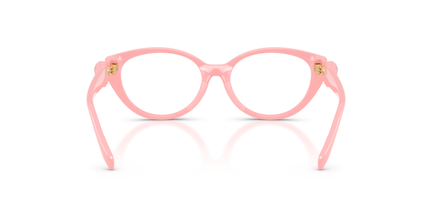 OKULARY KOREKCYJNE DZIECIĘCE VERSACE JUNIOR VK 3010U 5452 46