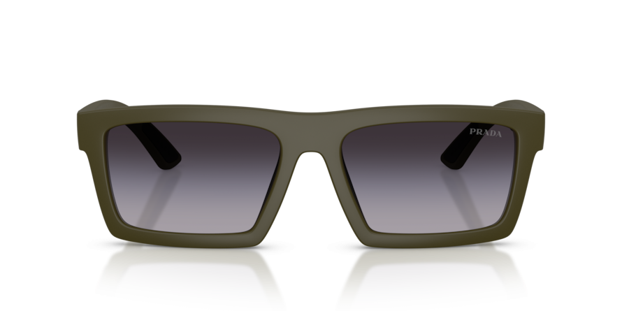 OKULARY PRADA SPORT PS A07S 15X09U 58 ROZMIAR L