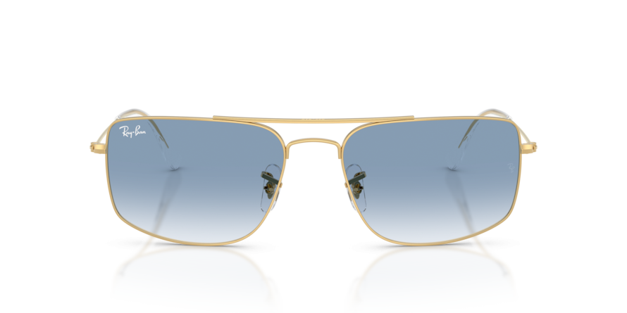 OKULARY RAY-BAN® EXPLORER 3 RB 3779 001/3F 59 ROZMIAR L