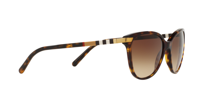 OKULARY BURBERRY BE 4216 300213 57 ROZMIAR M