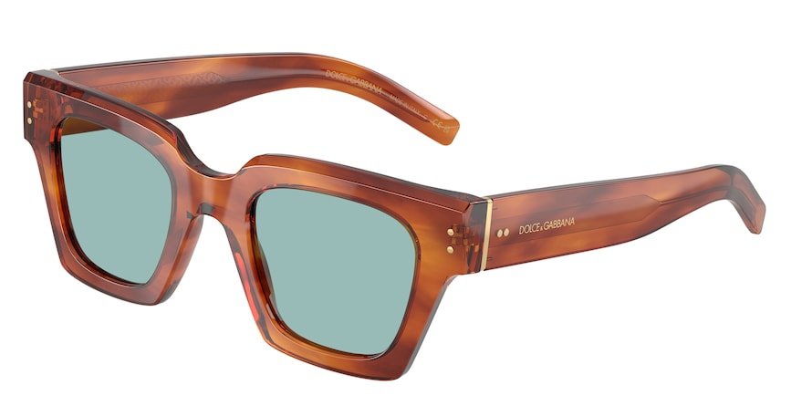 OKULARY DOLCE & GABBANA DG 4413 322180 48 ROZMIAR S