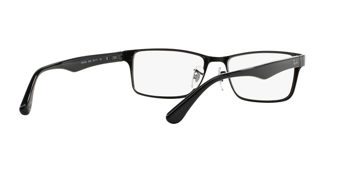 OKULARY KOREKCYJNE RAY-BAN® RX 6238 2509 55 ROZMIAR M