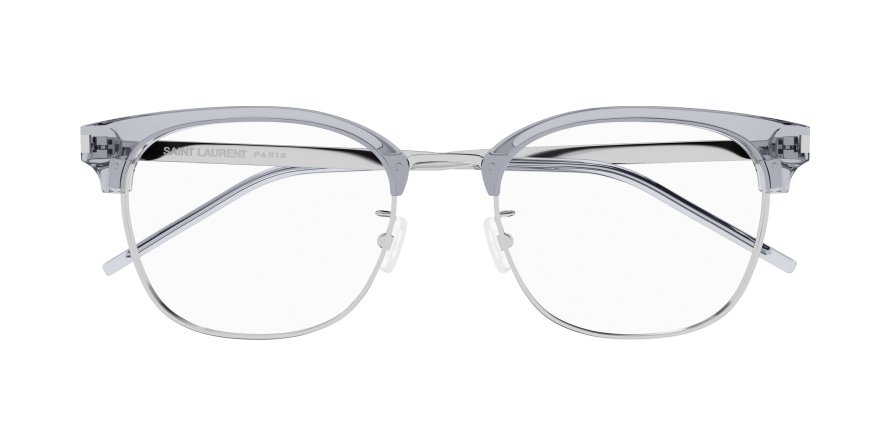 OKULARY KOREKCYJNE SAINT LAURENT SL 649/F 003 54 ROZMIAR M