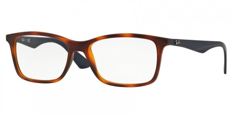 OKULARY KOREKCYJNE RAY-BAN® RX 7047 5574 56 ROZMIAR L