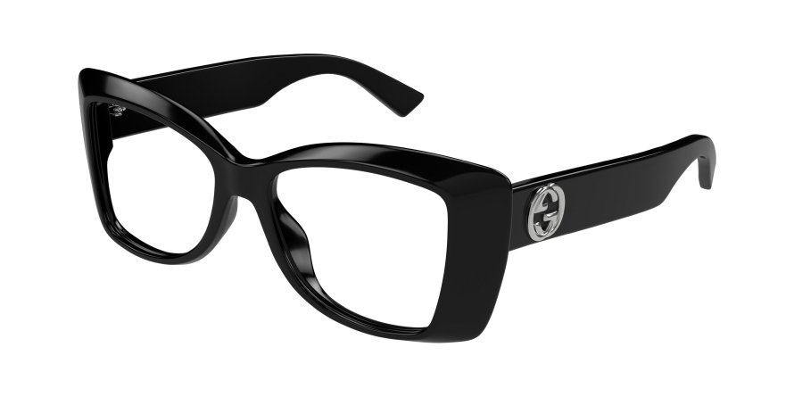 OKULARY KOREKCYJNE GUCCI GG 1697O 001 50 ROZMIAR S