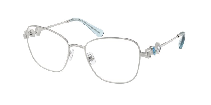 OKULARY KOREKCYJNE SWAROVSKI SK 1025 401A 54 ROZMIAR M