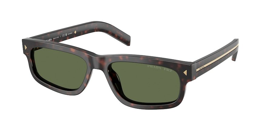 OKULARY PRADA EYEWEAR PR B11S 17N20G 57 ROZMIAR M Z POLARYZACJĄ