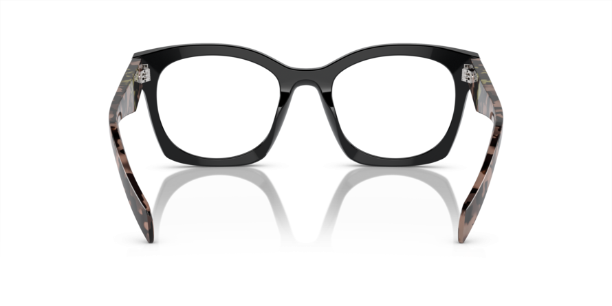 OKULARY KOREKCYJNE PRADA EYEWEAR PR A05V 13P1O1 52 ROZMIAR S