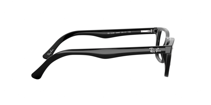 OKULARY KOREKCYJNE RAY-BAN® RX 5228 2000 55 ROZMIAR M