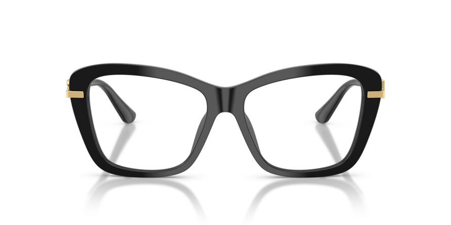 OKULARY KOREKCYJNE DOLCE & GABBANA DG 3439 501 53 ROZMIAR M