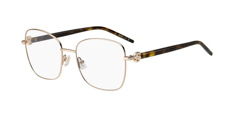 OKULARY KOREKCYJNE BOSS 1943 DDB 54 ROZMIAR M