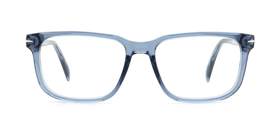 OKULARY KOREKCYJNE DAVID BECKHAM DB 1022 PJP 52 ROZMIAR M