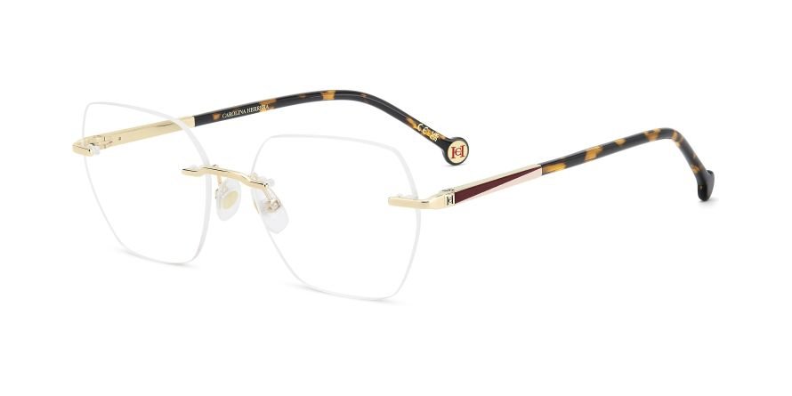 OKULARY KOREKCYJNE CAROLINA HERRERA HER 0364 06J 54 ROZMIAR M