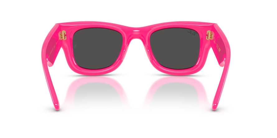 OKULARY RAY-BAN® WAYFARER PUFFER RB 4940 683287 50 ROZMIAR M