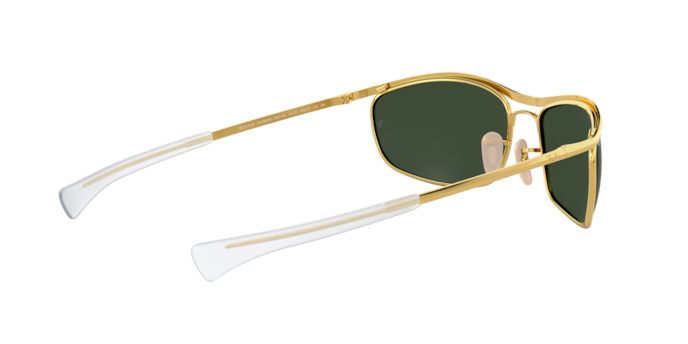 OKULARY RAY-BAN® OLYMPIAN I DELUXE RB 3119M 001/31 62 ROZMIAR L
