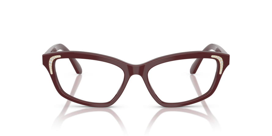 OKULARY KOREKCYJNE SWAROVSKI SK 2034 1008 54 ROZMIAR M