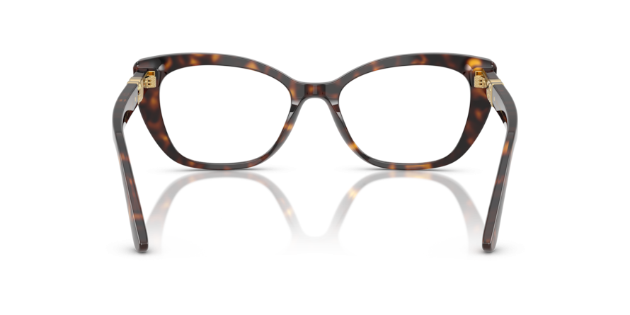 OKULARY KOREKCYJNE DOLCE & GABBANA DG 3398 502 54 ROZMIAR M