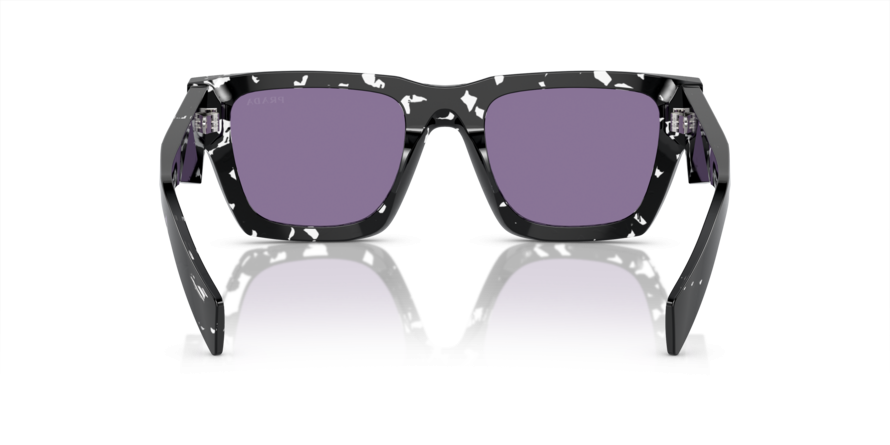 OKULARY PRADA EYEWEAR PR A06S 15O50B 50 ROZMIAR M