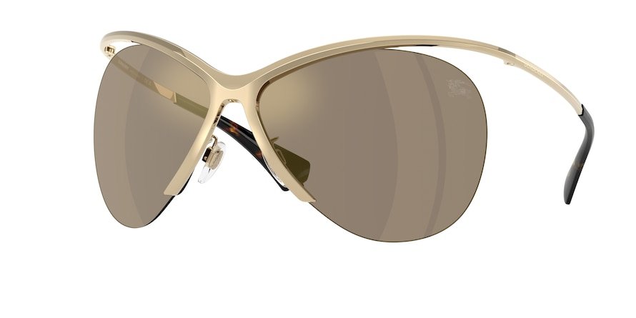 OKULARY BURBERRY BE 3168 11095A 37 ROZMIAR L