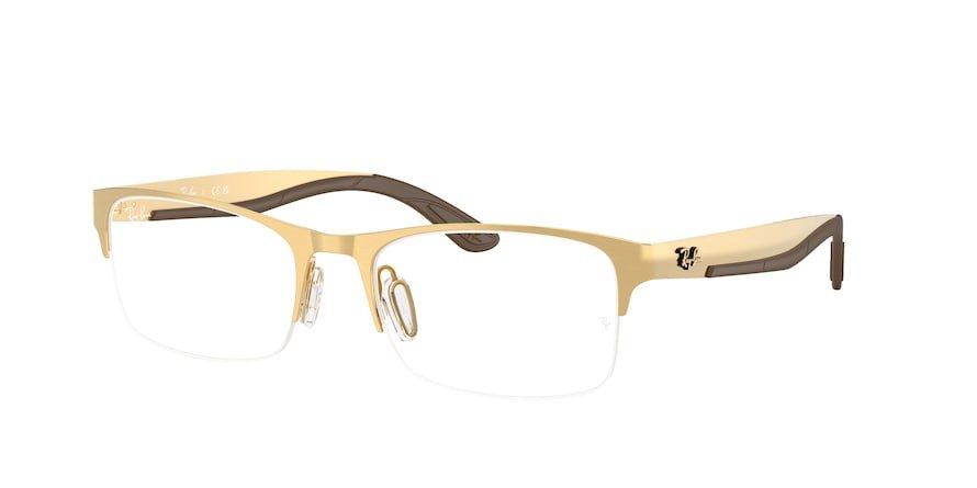 OKULARY KOREKCYJNE RAY-BAN® RX 7551 3220 54 ROZMIAR M