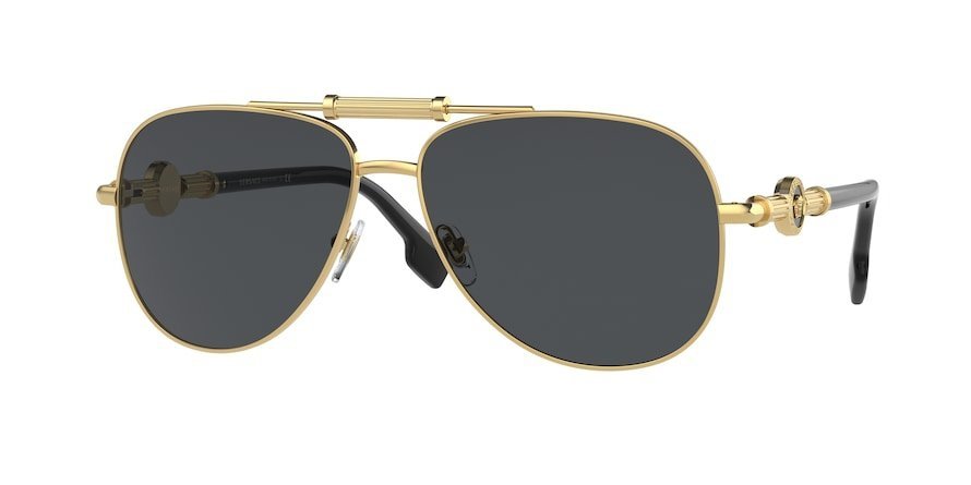 OKULARY VERSACE VE 2236 100287 59 ROZMIAR L