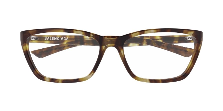 OKULARY KOREKCYJNE BALENCIAGA BB 0406O 003 59 ROZMIAR L