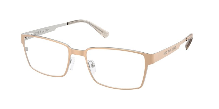 OKULARY KOREKCYJNE MICHAEL KORS ARUSHA MK 3107 1014 54 ROZMIAR M