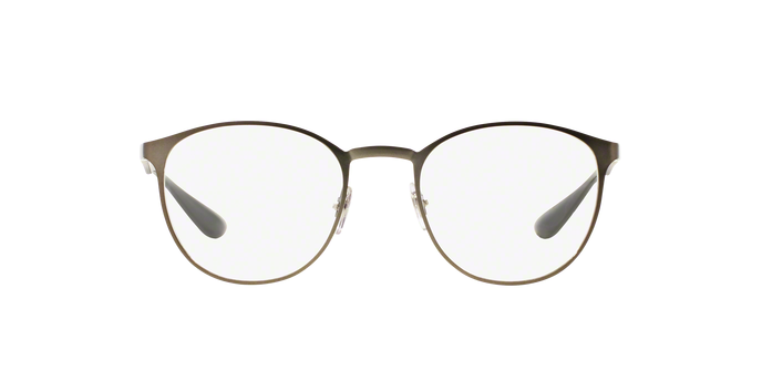 OKULARY KOREKCYJNE RAY-BAN® RX 6355 2620 50 ROZMIAR S
