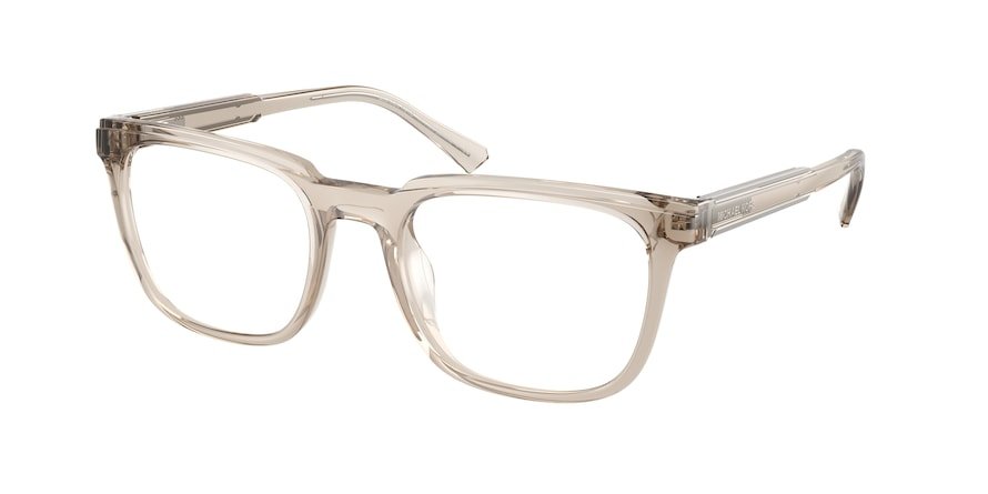 OKULARY KOREKCYJNE MICHAEL KORS LAHAINA MK 4192U 4050 53 ROZMIAR M