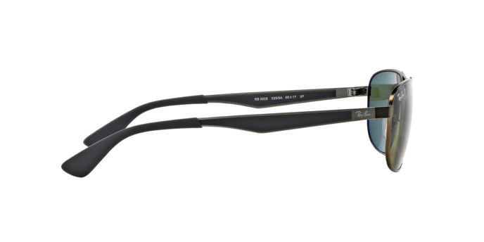 OKULARY RAY-BAN® RB 3528 029/9A 61 ROZMIAR L Z POLARYZACJĄ