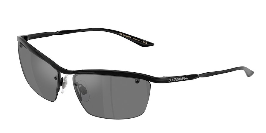 OKULARY DOLCE & GABBANA DG 2307 01/6G 61 ROZMIAR L