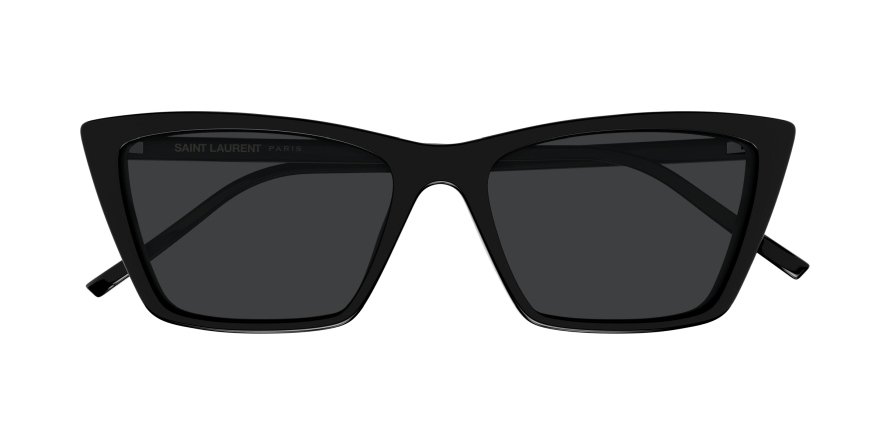 OKULARY SAINT LAURENT SL 737 MICA THIN 001 54 ROZMIAR M