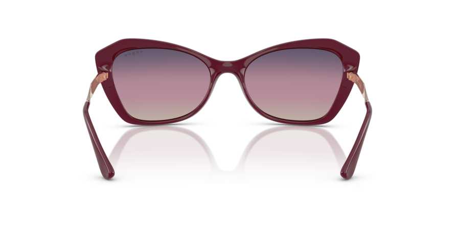 OKULARY VOGUE EYEWEAR VO 5626S 2875U6 56 ROZMIAR M