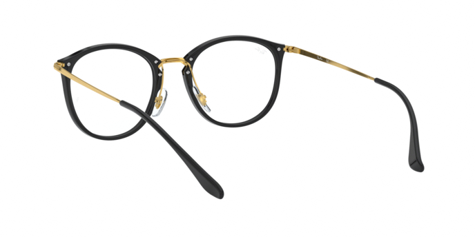 OKULARY KOREKCYJNE RAY-BAN® RX 7140 2000 49 ROZMIAR S