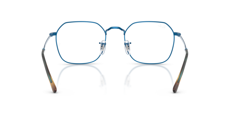 OKULARY KOREKCYJNE RAY-BAN® JIM RX 3694V 2520 53 ROZMIAR M