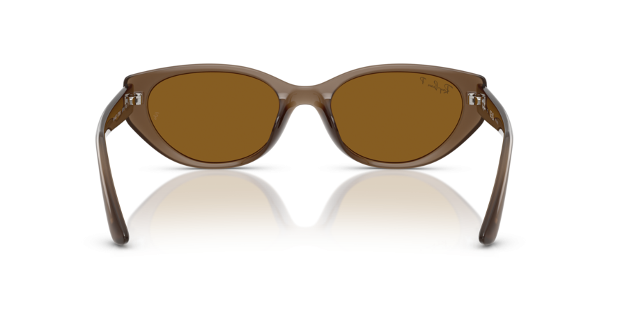 OKULARY RAY-BAN® RB 4457D 677983 55 ROZMIAR M