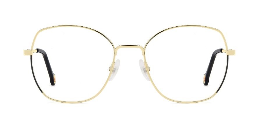 OKULARY KOREKCYJNE CAROLINA HERRERA HER 0281 I46 52 ROZMIAR M