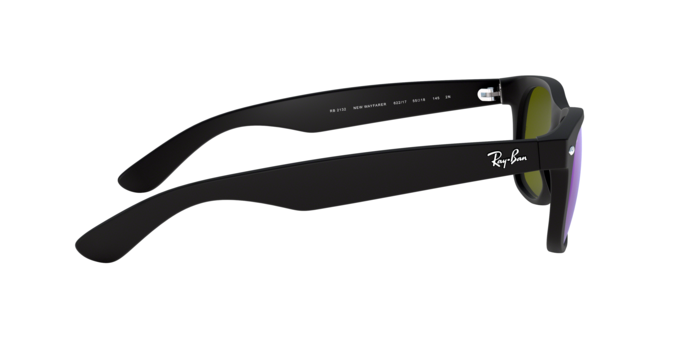 OKULARY RAY-BAN® NEW WAYFARER RB 2132 622/17 52 ROZMIAR S