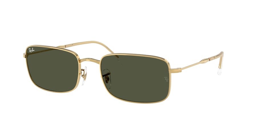 OKULARY RAY-BAN® RB 3746 001/31 56 ROZMIAR L